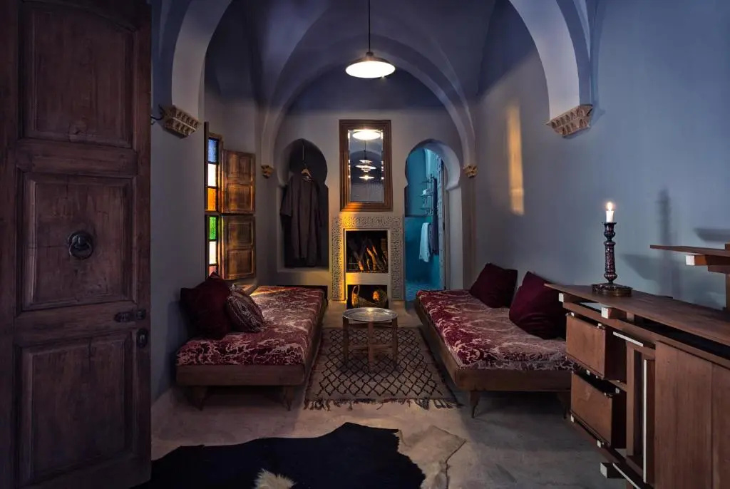 Superior room