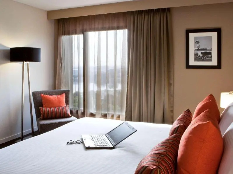 Novotel Sydney International Airport Hotel - Chambres