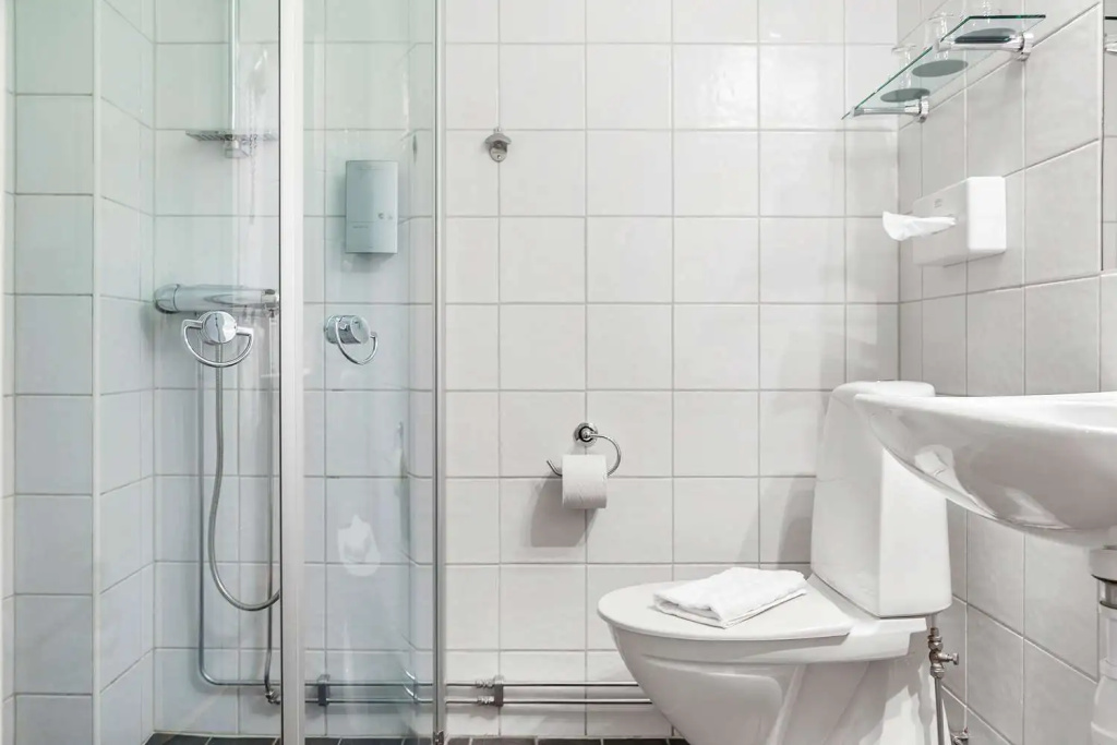 Best Western Tidbloms Hotel - Chambres