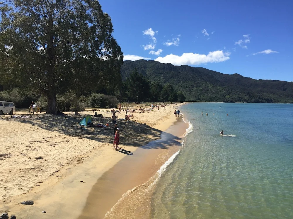Abel Tasman Marahau - фото 13