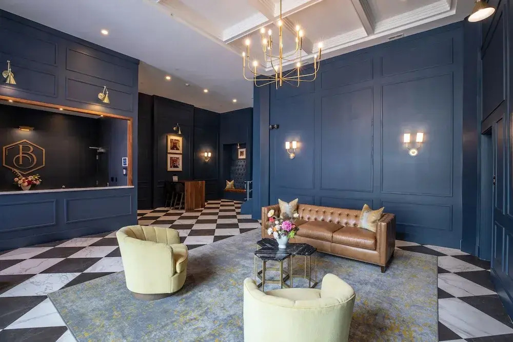 The Bee Hotel Danville — фото 2