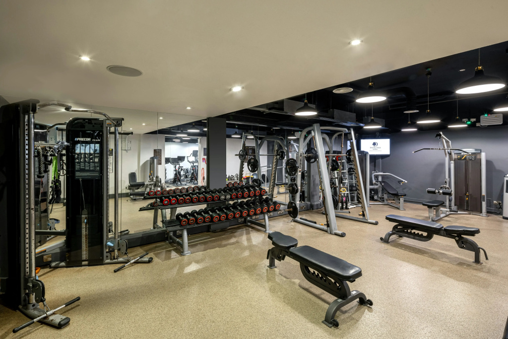 DoubleTree by Hilton Brighton Metropole - Général