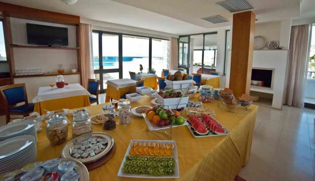 Hotel Albània - Général
