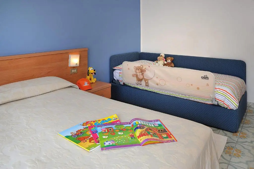 Raffy - Chambres