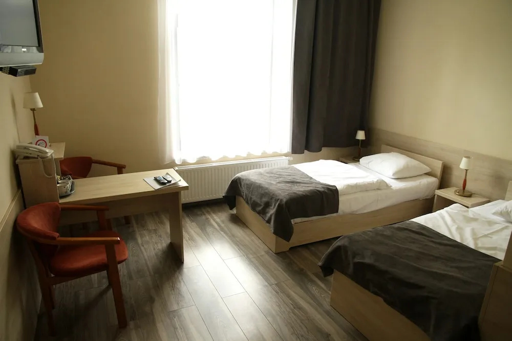 Hotel Nest - Chambres