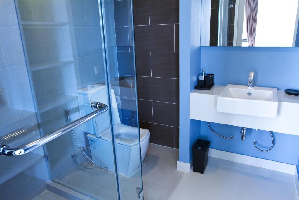 Студия Standard в Acqua apartments