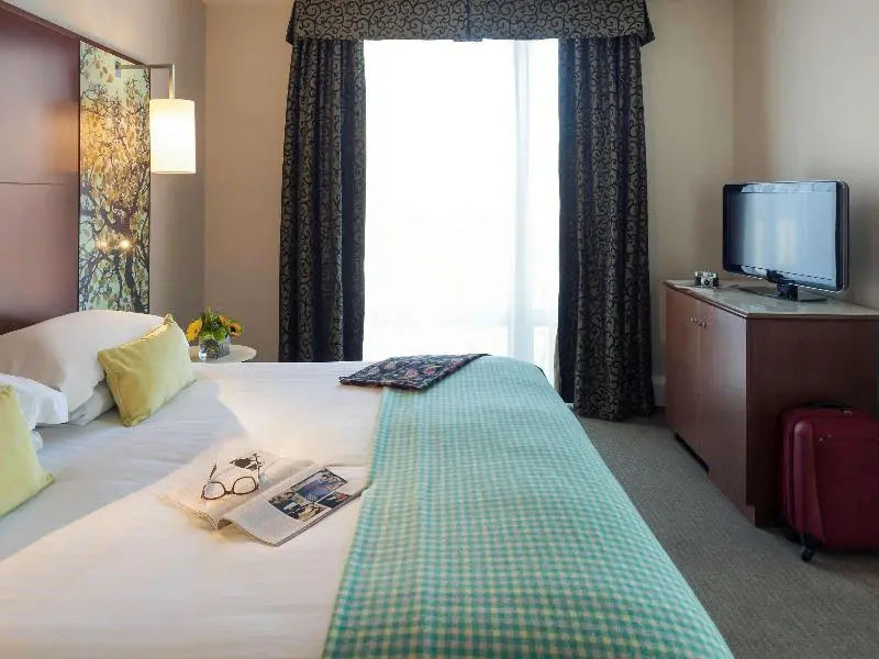 voco Sheffield by IHG Hotel - Chambres