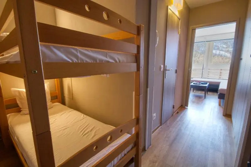 SOWELL RÉSIDENCES New Chastillon - Chambres