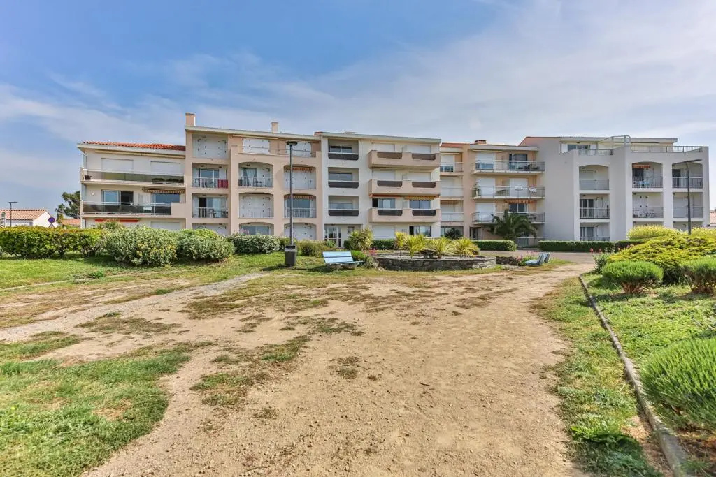 Appartement avec vue imprenable sur le port