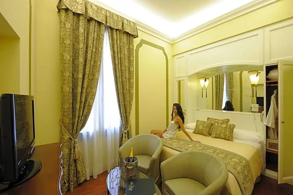 Hotel Le Isole - Chambres