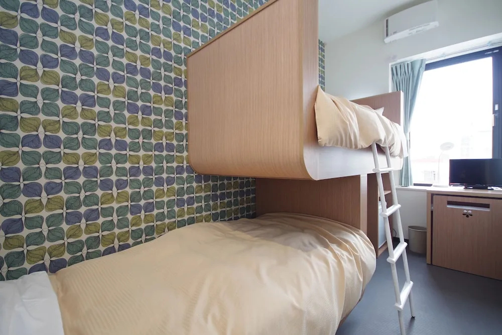 Economy Double room (twin beds)