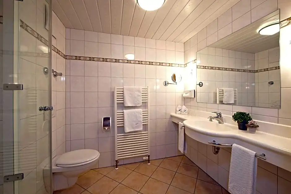 Hotel Schatten - Général