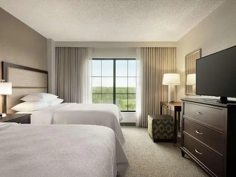 Embassy Suites by Hilton Atlanta Alpharetta - Chambres