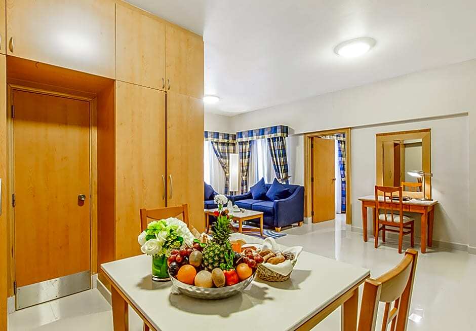 Golden Sands Hotel Apartments