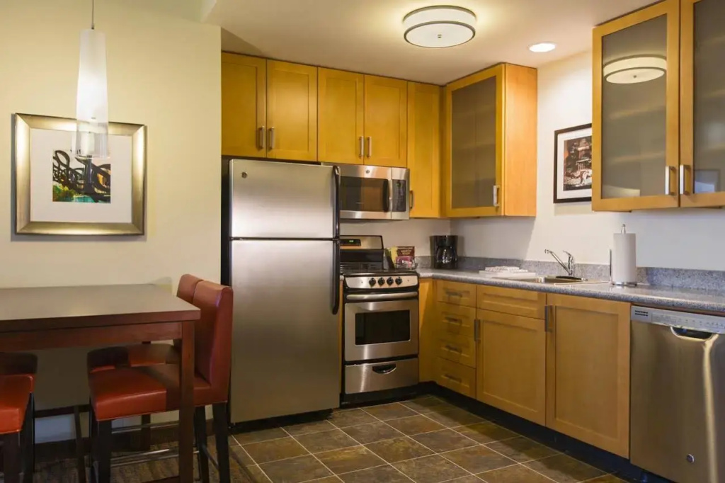 Residence Inn by Marriott Nashville Vanderbilt/West End - Général