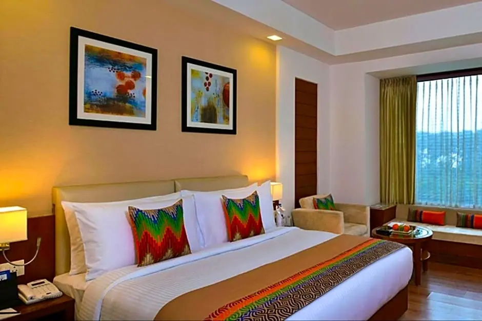 Deluxe Double room (full double bed)