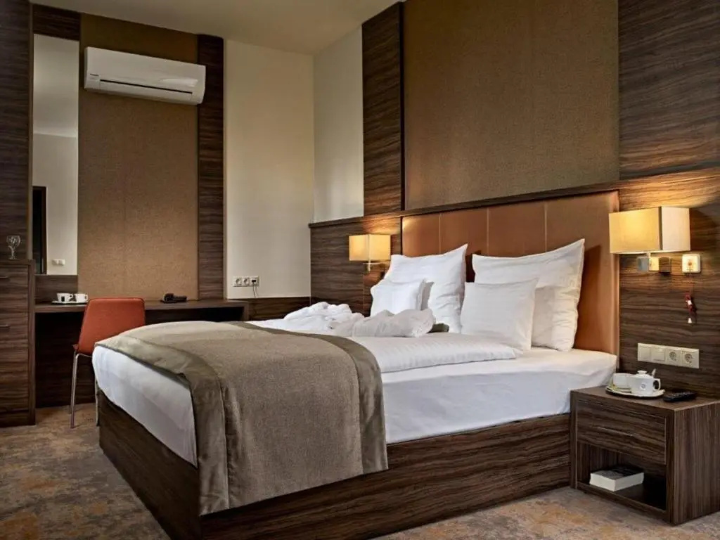 Barack Thermal Hotel and Spa - Chambres