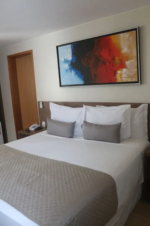 Vida Plaza Hotel - Chambres