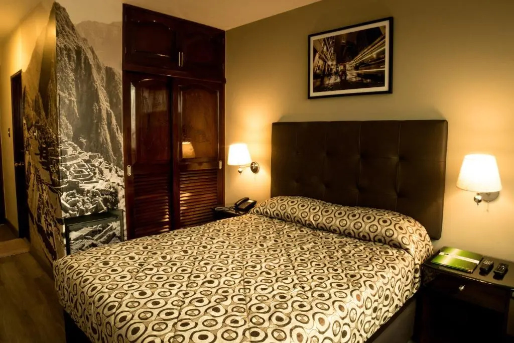 Hotel Lexus - Chambres
