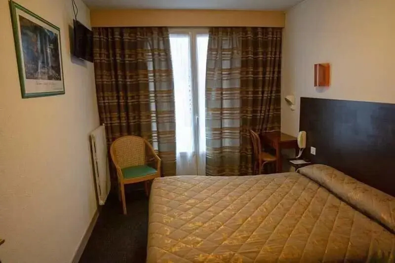 Hotel Sainte Suzanne - Chambres