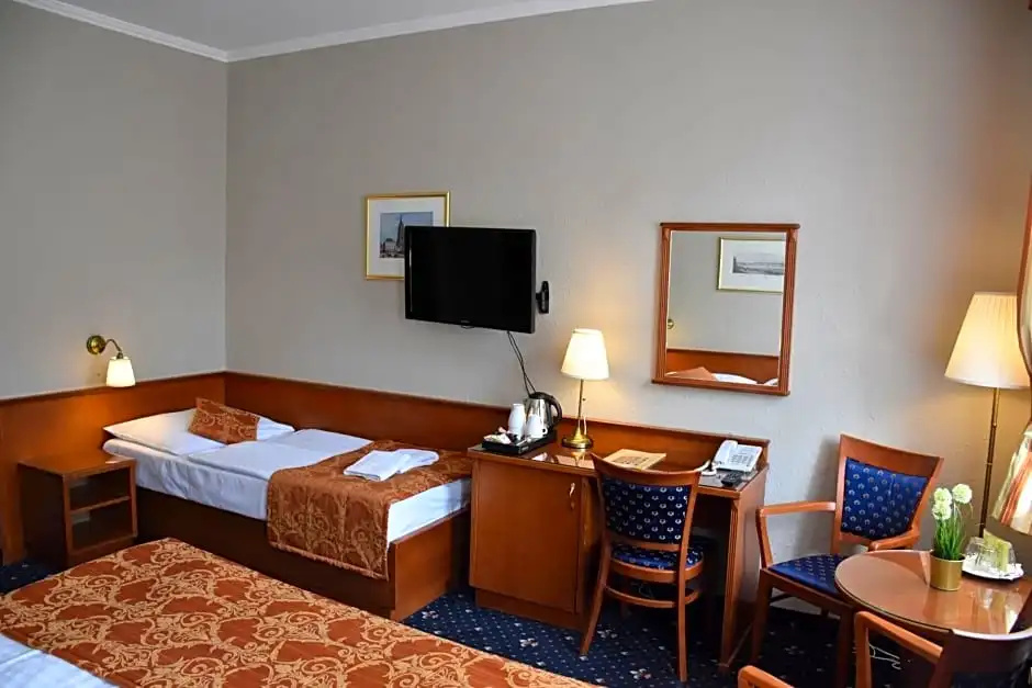 Hotel Arbes - Chambres