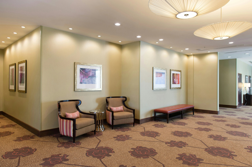 Hilton Garden Inn Charlotte Airport - Général
