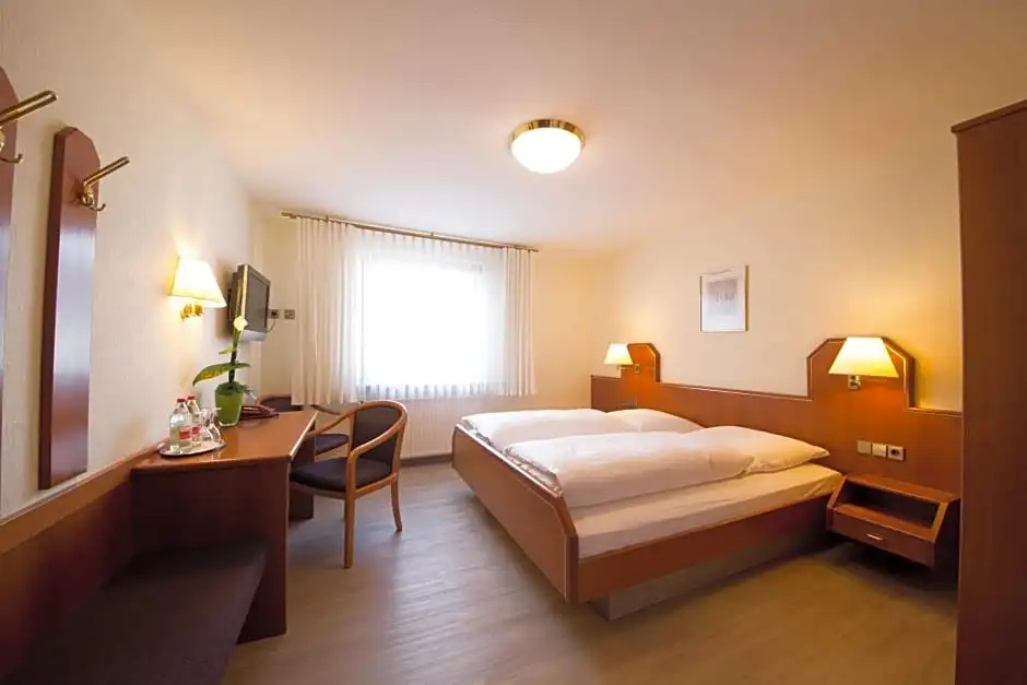 Hotel Restaurant Lamm - Chambres