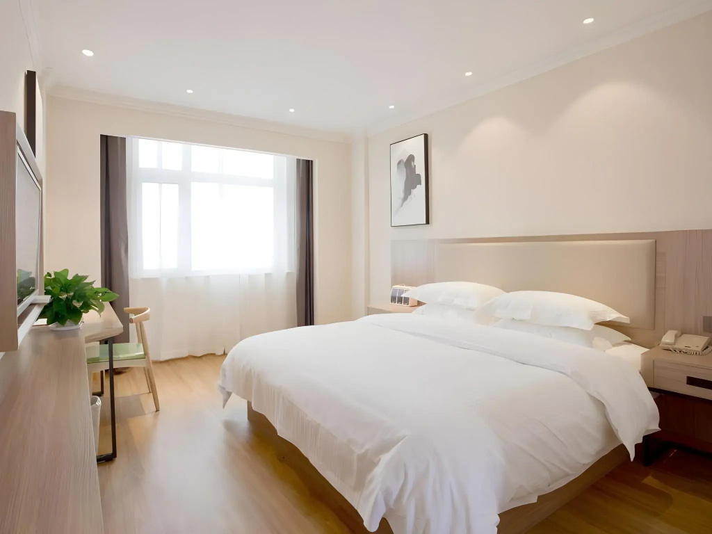 GreenTree Inn Jiangxi Yingtan Railway Station Square Business Hotel - Général
