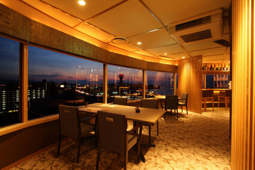 Fukuoka Sunpalace Hotel & Hall 사진 21