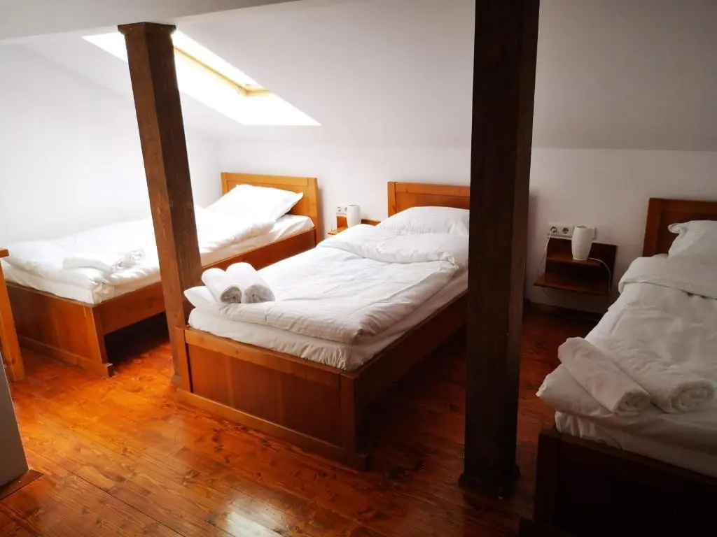 Todeva House - Chambres