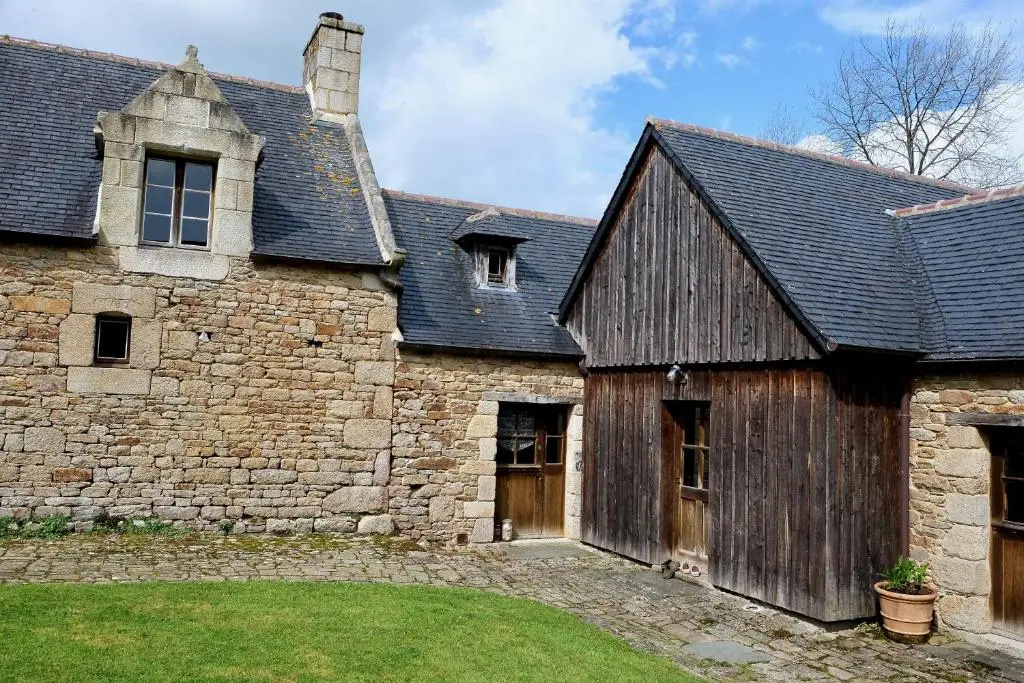 Manoir de l'Isle - Chambres
