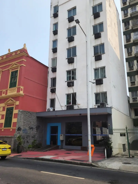 Rio Orla Botafogo Hotel