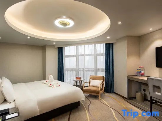 Xian Empress Hotel - Chambres
