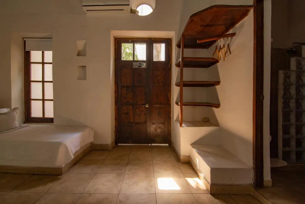 Casa Del Tejadillo - Chambres