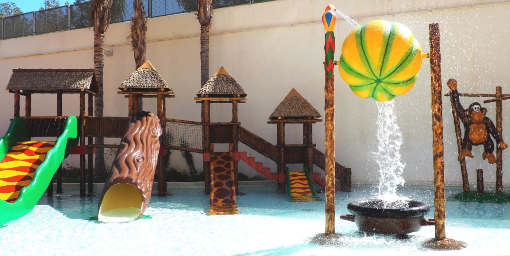 Hotel Deloix Aqua Center - фото 27