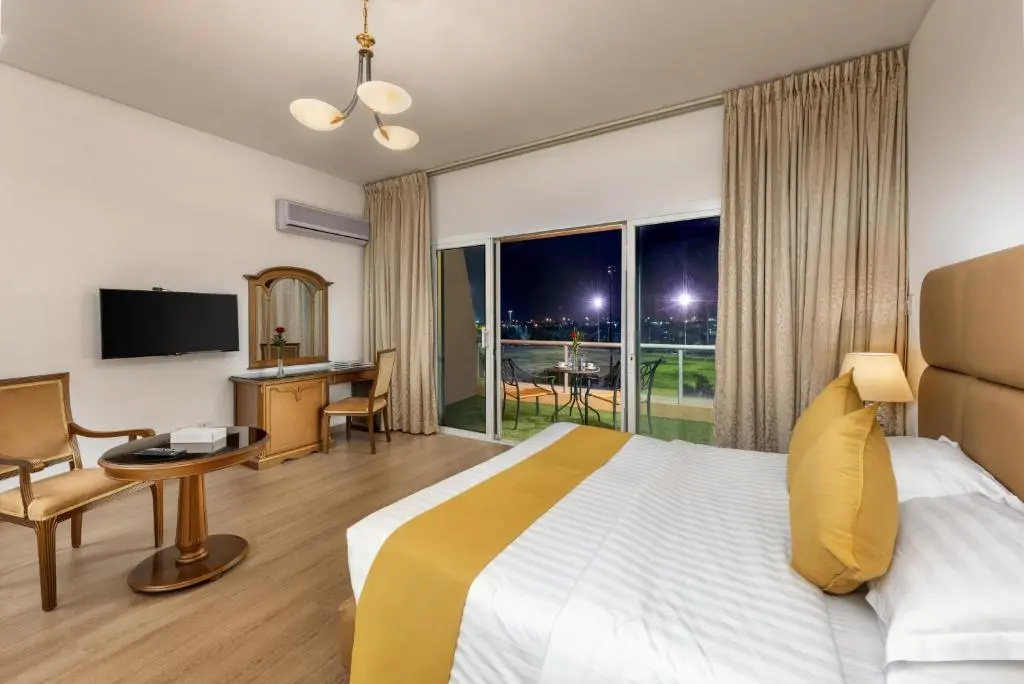 Abha Airport Hotel - Chambres