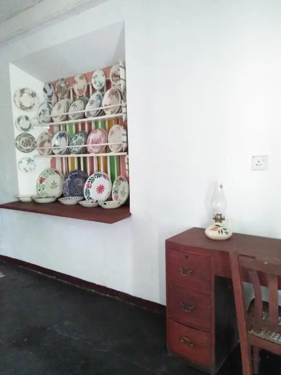Beatrice House - Chambres