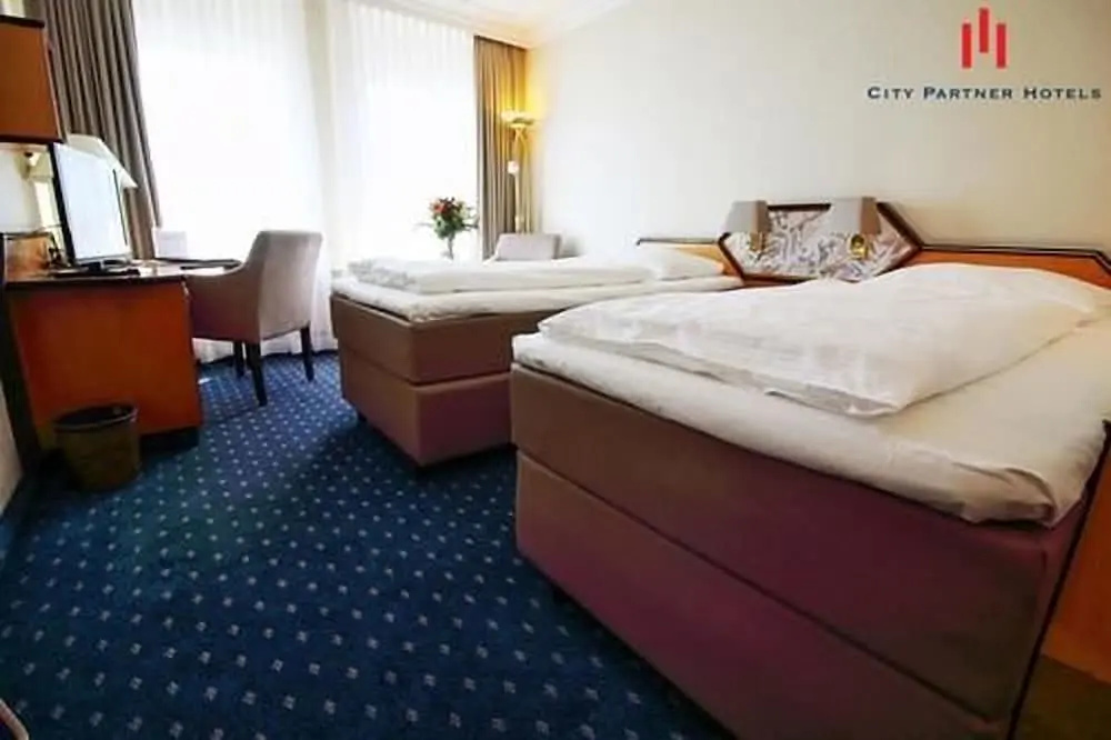 Triple room