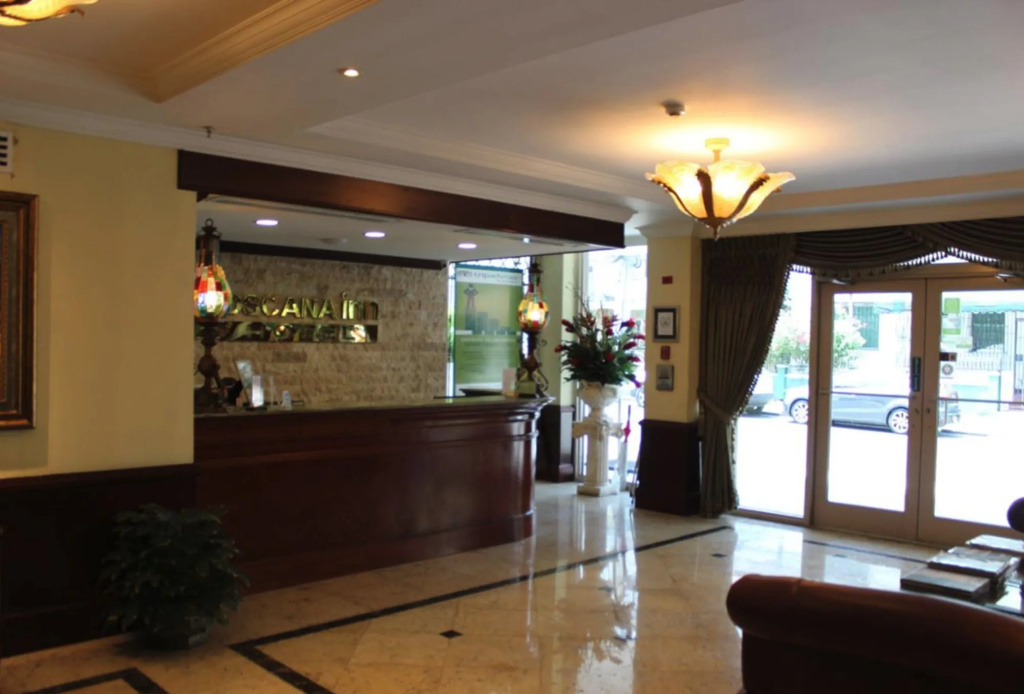 Toscana Inn — фото