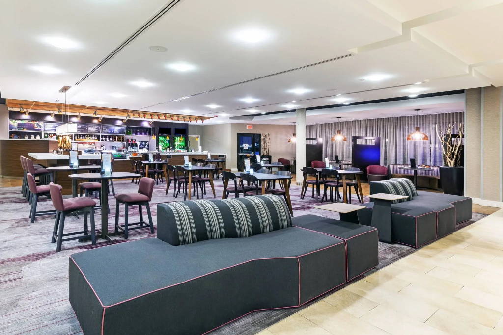 Courtyard by Marriott Tulsa Woodland Hills - Général