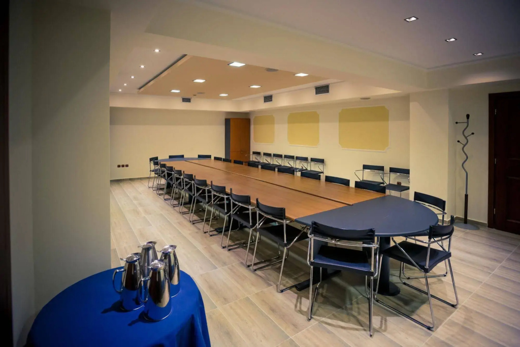 Avalon Airport Hotel Thessaloniki - Général