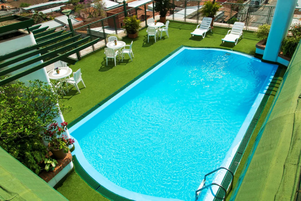 Hotel Cecilia - Général