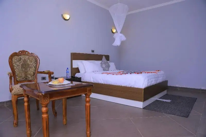 Haile Resort Ziway - Chambres