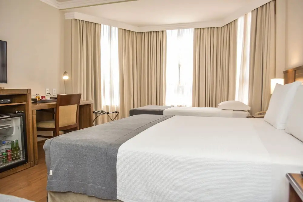 行政三合一客房