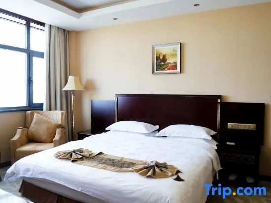 Yellow River Pearl Hotel - Chambres