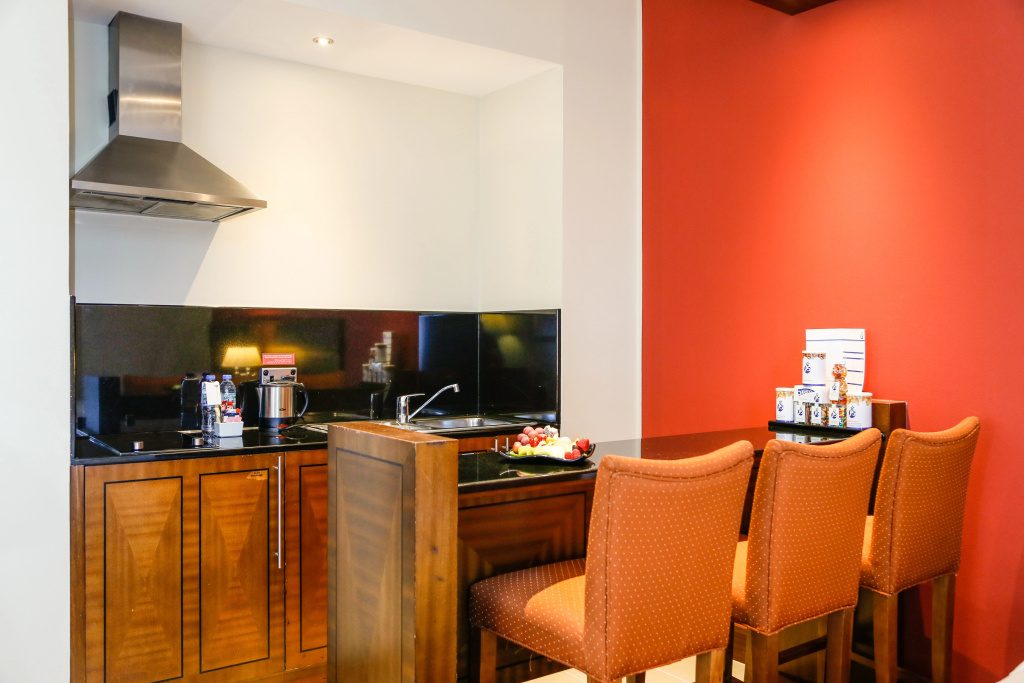 J5 Rimal Hotel Apartments - Général