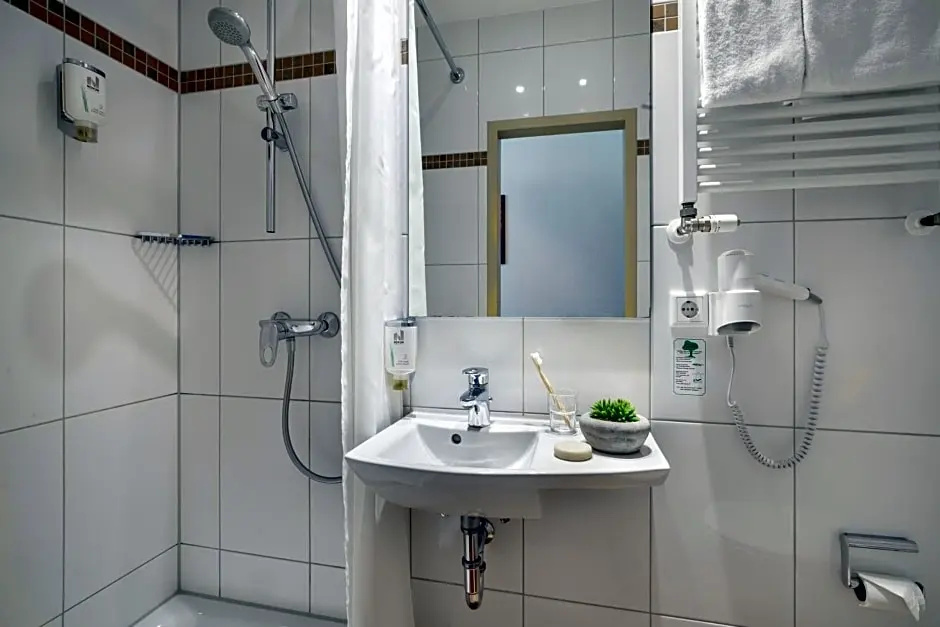 Garner Hotel Hamburg Graf Moltke by IHG - Chambres