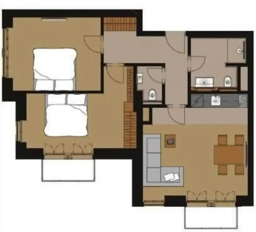 Palace Apartments
