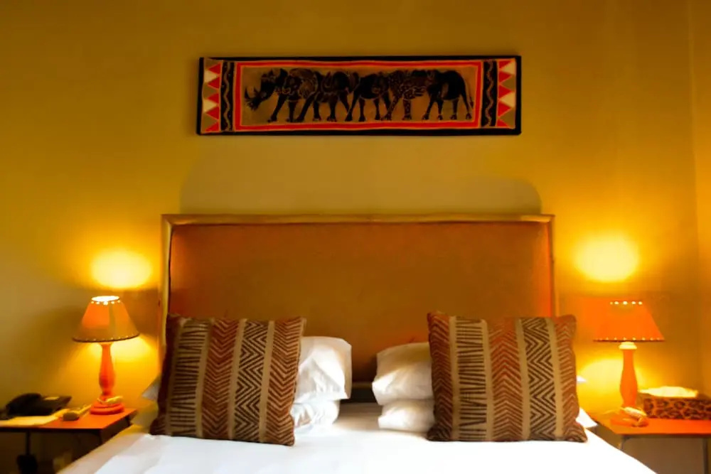 iKhaya Boutique Hotel - Chambres