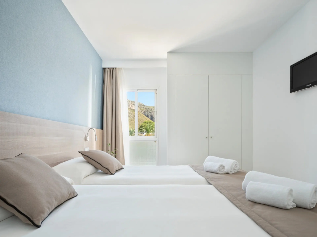 Puerto Azul Suite Hotel - Général